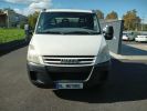 Commercial car Iveco Daily Back Dump/Tipper body 35C12 2.3L TD 115CH BENNE AVEC CAISSON Blanc - 2