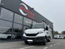 Commercial car Iveco Daily Back Dump/Tipper body 35C14 BENNE+COFFRE+ATTELAGE 6 PLACES BLANC - 1