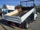 Commercial car Iveco Daily Back Dump/Tipper body  35C15 TRI-BENNE COFFRE 3T5 MOTEUR 3.0L 150CV BLANC - 3