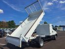 Commercial car Iveco Daily Back Dump/Tipper body 35C16 BENNE Blanc - 2