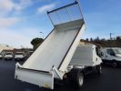 Commercial car Iveco Daily Back Dump/Tipper body 35C16 BENNE 40000E HT BLANC - 2