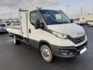 Commercial car Iveco Daily Back Dump/Tipper body 35C16 BENNE 40000E HT BLANC - 3