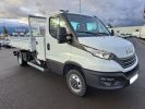 Commercial car Iveco Daily Back Dump/Tipper body 35C16 POLYBENNE 58000E HT Blanc - 3