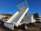 Commercial car Iveco Daily Back Dump/Tipper body 35C18 A8 BENNE 48900E HT Blanc - 2