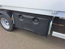 Commercial car Iveco Daily Back Dump/Tipper body 35C18 BENNE ALU 51900E HT Blanc - 59