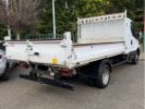 Commercial car Iveco Daily Back Dump/Tipper body BENNE 35C21 205ch HI-MATIC BVA8 Blanc - 3