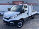 Commercial car Iveco Daily Back Dump/Tipper body BLUE POWER CHASSIS CABINE BENNE 3.0 150CV 3PLACES BVM6 +79000KM Blanc - 1