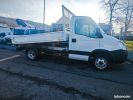 Commercial car Iveco Daily Back Dump/Tipper body Chassis-Cabine 35c13 benne jpm Blanc - 3