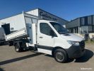 Commercial car Mercedes Sprinter Back Dump/Tipper body 25990 ht Mercedes 514 benne coffre  - 1