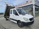 Commercial car Mercedes Sprinter Back Dump/Tipper body 510 CDI Benne basculante Blanc Métallisé - 3