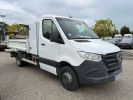 Commercial car Mercedes Sprinter Back Dump/Tipper body CCB 514 CDI 37 3T5 BENNE ET COFFRE PRIX HT Blanc Prix Ht - 2