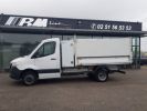 Commercial car Mercedes Sprinter Back Dump/Tipper body CCB 514 CDI 37 3T5 PROPULSION BENNE PRIX HT Blanc Arctique - 13