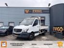 Commercial car Mercedes Sprinter Back Dump/Tipper body Mercedes BENNE 513 2.2 CDI 129ch 3T5 Blanc - 1