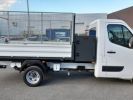 Commercial car Nissan Interstar Back Dump/Tipper body BENNE L3H1 PROPULSION RJ 3T5 2.3 DCI 165CH S/S ACENTA + COFFRE SCATTOLIN Blanc - 10