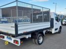 Commercial car Nissan Interstar Back Dump/Tipper body BENNE L3H1 PROPULSION RJ 3T5 2.3 DCI 165CH S/S ACENTA + COFFRE SCATTOLIN Blanc - 11