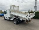 Commercial car Nissan NV400 Back Dump/Tipper body 19990 ht benne coffre 145cv  - 3