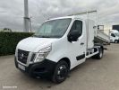 Commercial car Nissan NV400 Back Dump/Tipper body 19990 ht benne coffre 145cv  - 4