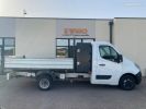 Commercial car Opel Movano Back Dump/Tipper body VU BENNE 2.3 CDTI 165CH BI-TURBO 3T5 START-STOP Blanc - 1