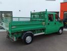 Commercial car Peugeot Boxer Back Dump/Tipper body 2.2 HDi 101ch Camion benne Boîte manuelle 5 vitesses Vert - 2