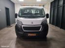 Commercial car Peugeot Boxer Back Dump/Tipper body VU BENNE L2 3500 2.2 HDI 140ch PRO SR 23 990 TTC Blanc - 2