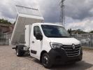 Commercial car Renault Master Back Dump/Tipper body 165 CV BENNE 38990E HT Blanc - 1