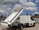 Commercial car Renault Master Back Dump/Tipper body 165 CV BENNE 38990E HT Blanc - 2