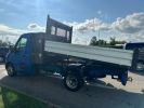 Commercial car Renault Master Back Dump/Tipper body 18490 ht 2.3 dci benne coffre Bleu - 4