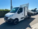 Commercial car Renault Master Back Dump/Tipper body 21490 ht 2.3 dci benne coffre  - 2