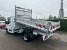 Commercial car Renault Master Back Dump/Tipper body 23250 ht benne coffre 56.000km  - 3