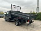 Commercial car Renault Master Back Dump/Tipper body 23490 ht benne coffre phase IV gris Gris - 4