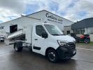 Commercial car Renault Master Back Dump/Tipper body 24490 ht 2.3 dci 165cv benne coffre  - 1