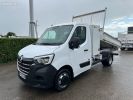 Commercial car Renault Master Back Dump/Tipper body 24490 ht 2.3 dci 165cv benne coffre  - 2