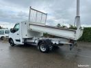 Commercial car Renault Master Back Dump/Tipper body 24490 ht 2.3 dci 165cv benne coffre  - 4