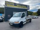 Commercial car Renault Master Back Dump/Tipper body benne 2.2 dci 90 cv Blanc - 1