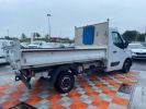 Commercial car Renault Master Back Dump/Tipper body BENNE 2.3 DCI 180 BVR 3T5 GRAND CONFORT GPS 26650HT Blanc - 5