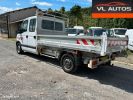 Commercial car Renault Master Back Dump/Tipper body Benne 3.0 DCI 136 cv Double Cabine 7 places Blanc - 4