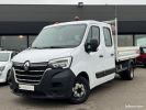 Commercial car Renault Master Back Dump/Tipper body III BENNE R3500RJ L3 2.3 DCI 130 CH DOUBLE CABINE CONFORT Blanc - 2