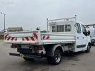 Commercial car Renault Master Back Dump/Tipper body III BENNE R3500RJ L3 2.3 DCI 130 CH DOUBLE CABINE CONFORT Blanc - 5