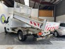 Commercial car Renault Master Back Dump/Tipper body III BENNE R3500RJ L3 2.3 DCI 130CH +COFFRE CONFORT benne basculante Blanc - 4