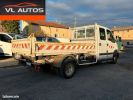 Commercial car Renault Master Back Dump/Tipper body Pro Benne Double Cabine 7 places 3.0 DCI 115 cv Blanc - 4