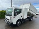 Commercial car Renault Maxity Back Dump/Tipper body 14900 ht Renault benne coffre rehausses paysagiste Blanc - 2