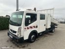 Commercial car Renault Maxity Back Dump/Tipper body 18990 ht Renault benne coffre double cabine  - 2