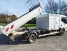 Commercial car Renault Maxity Back Dump/Tipper body 20990 ht Renault 140.35 tribenne coffre  - 3