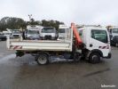 Commercial car Renault Maxity Back Dump/Tipper body 33990 ht Renault 120cv benne grue palfinger  - 4