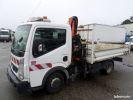 Commercial car Renault Maxity Back Dump/Tipper body 33990 ht Renault 120cv benne grue palfinger  - 5