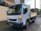 Commercial car Renault Maxity Back Dump/Tipper body CHASSIS CABINE BENNE 2.5 130 3T5 L1 Blanc - 1