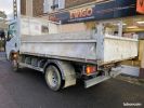 Commercial car Renault Maxity Back Dump/Tipper body CHASSIS CABINE BENNE 2.5 130 3T5 L1 Blanc - 3