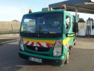 Commercial car Renault Maxity Back Dump/Tipper body Renault trucks BENNE DOUBLE CABINE Vert - 1