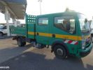 Commercial car Renault Maxity Back Dump/Tipper body Renault trucks BENNE DOUBLE CABINE Vert - 7