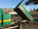 Commercial car Renault Maxity Back Dump/Tipper body Renault trucks BENNE DOUBLE CABINE Vert - 17